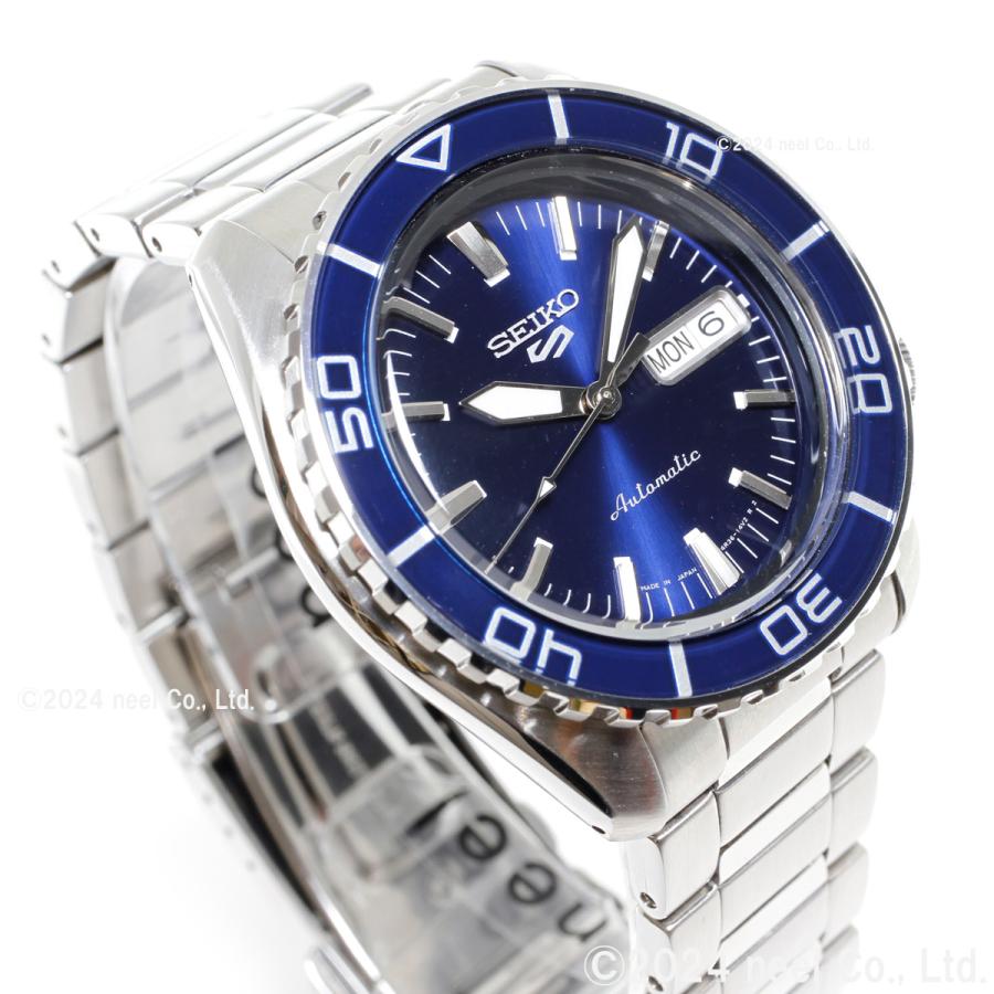 Seiko 5 Sports セイコー5 スポーツ 日本製 自動巻 腕時計 メンズ