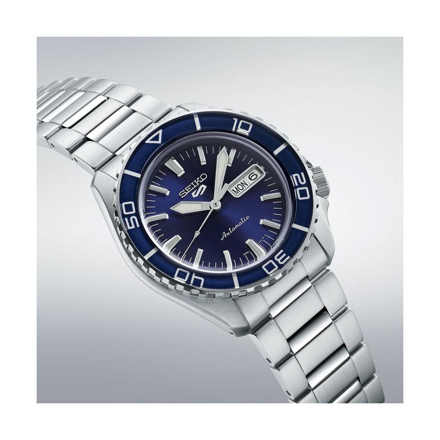 Seiko 5 Sports セイコー5 スポーツ 日本製 自動巻 腕時計 メンズ