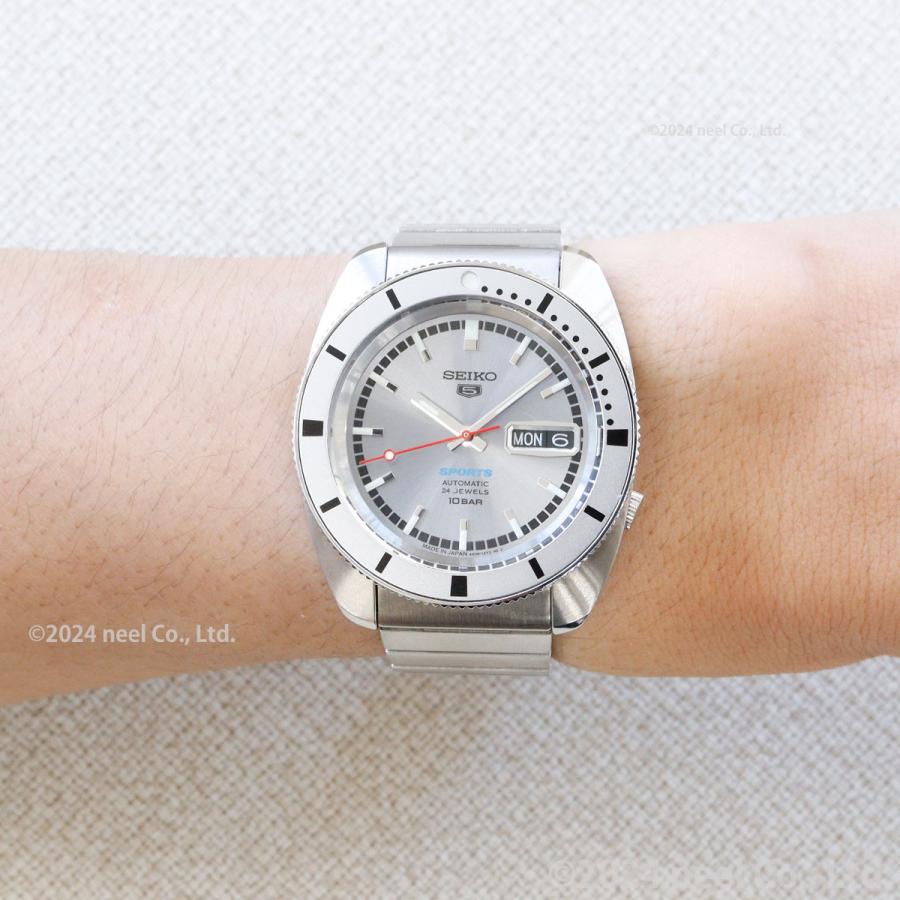 セイコー5 スポーツ 日本製 1968 本郷 復刻限定 腕時計 SEIKO 5 SPORTS 