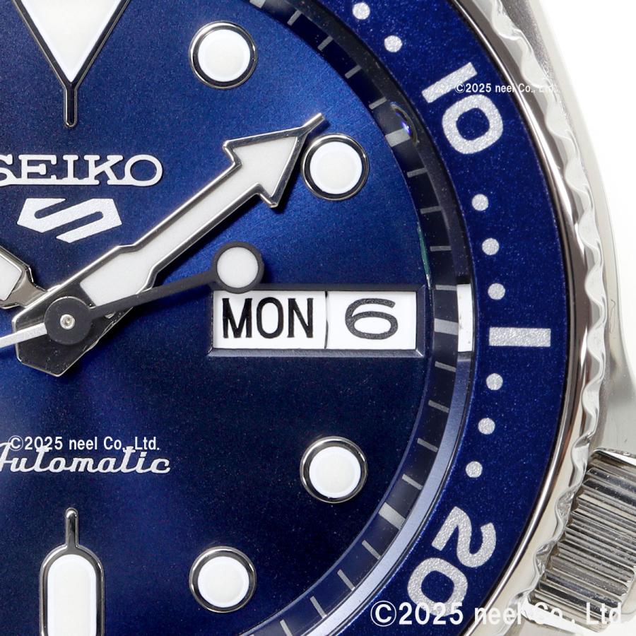 Seiko 5 Sports セイコー5 スポーツ 日本製 自動巻 SEIKO SPORTS