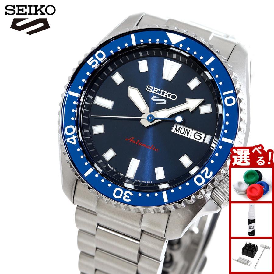 SEIKO 自動巻き腕時計 セイコーセレクション Seiko 5 Sports セイコー5 スポーツ 日本製 自動巻 SEIKO SPORTS