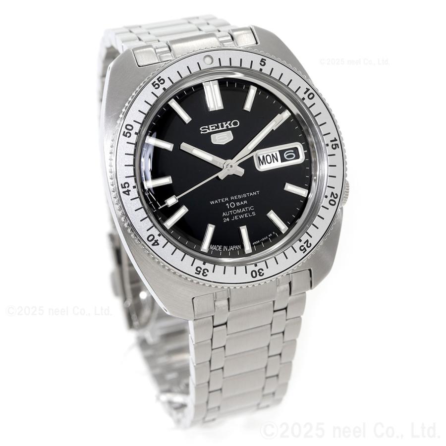 Seiko 5 Sports （豪華おまけ有） セイコー5 スポーツ 日本製