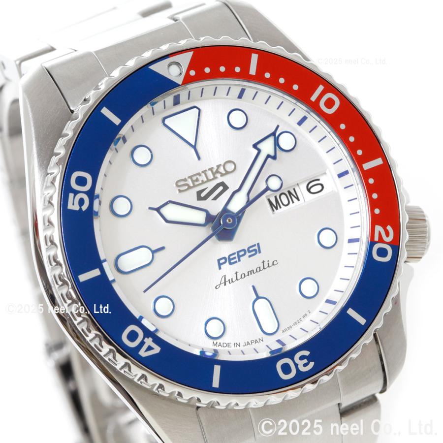 Seiko 5 Sports （豪華おまけ有） セイコー5 スポーツ 日本製 自動巻