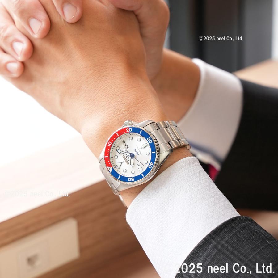 Seiko 5 Sports （豪華おまけ有） セイコー5 スポーツ 日本製 自動巻