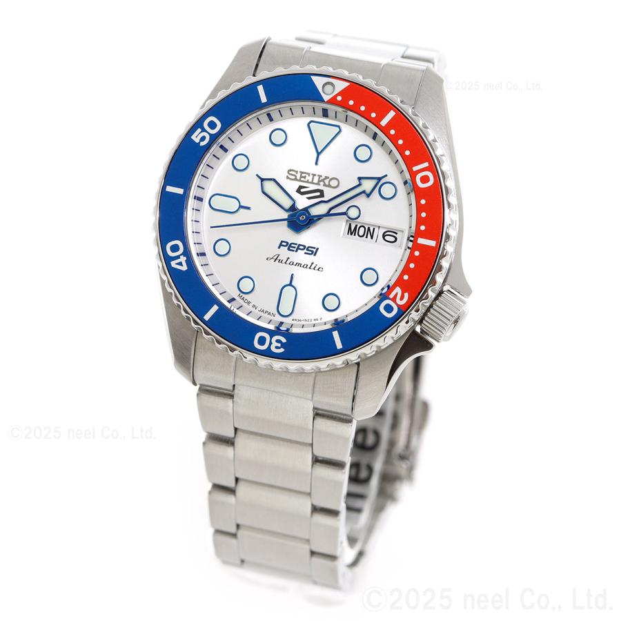 Seiko 5 Sports （豪華おまけ有） セイコー5 スポーツ 日本製 自動巻