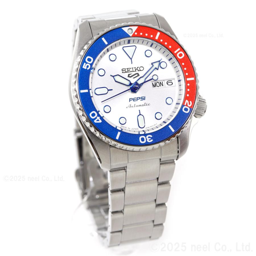 Seiko 5 Sports （豪華おまけ有） セイコー5 スポーツ 日本製 自動巻