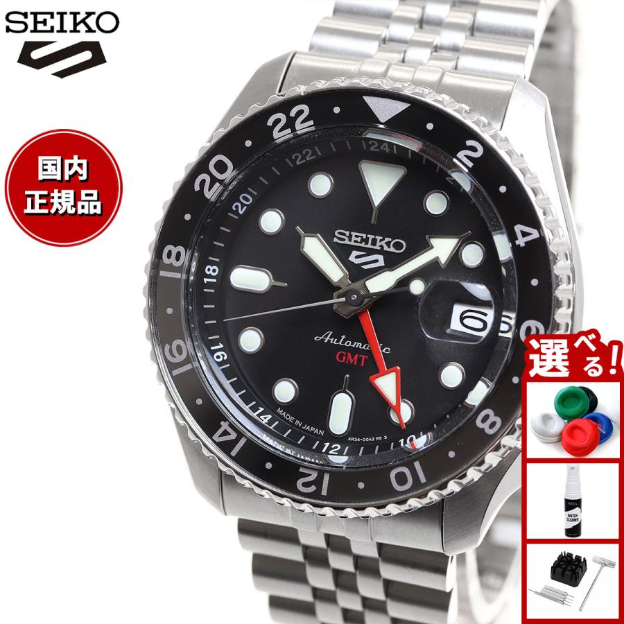 エントリーで+4倍！本日限定！セイコー5 スポーツ 日本製 自動巻 SEIKO