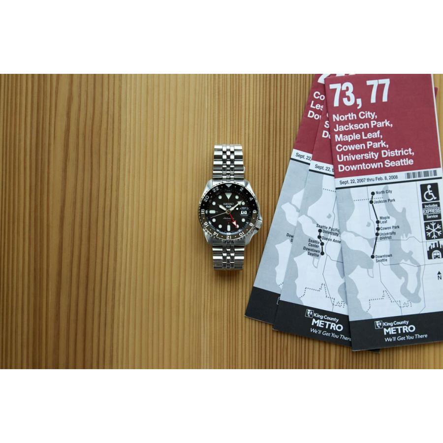 Seiko 5 Sports セイコー5 スポーツ SEIKO SPORTS 自動巻き メカニカル