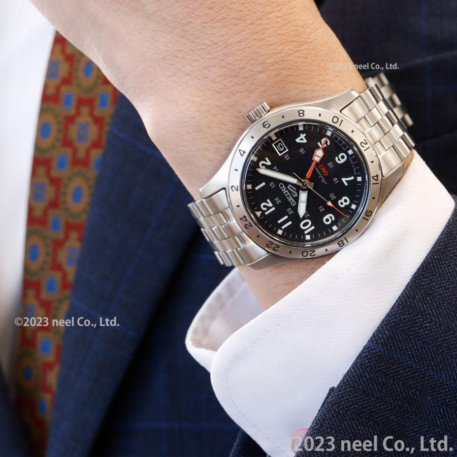 セイコー５スポーツ　 SBSC011 セイコー 5スポーツ フィールド GMT スポーツスタイル SBSC011