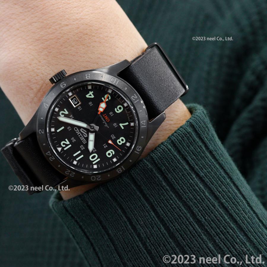 Seiko 5 Sports セイコー5 スポーツ 日本製 自動巻 SEIKO SPORTS