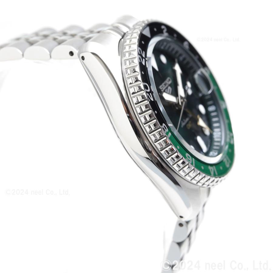 カツシキ セイコー　5スポーツ セイコー5 スポーツ SEIKO 5 SPORTS 自動巻き メカニカル 腕時計