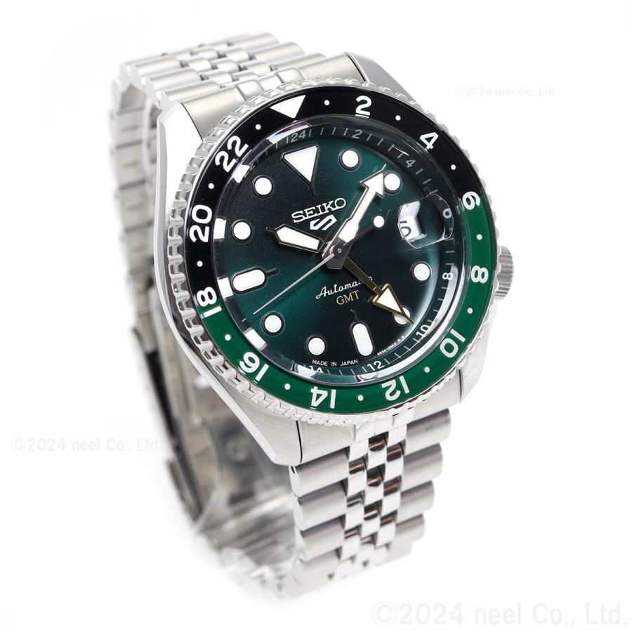 Seiko 5 Sports セイコー5 スポーツ SEIKO SPORTS 自動巻き メカニカル