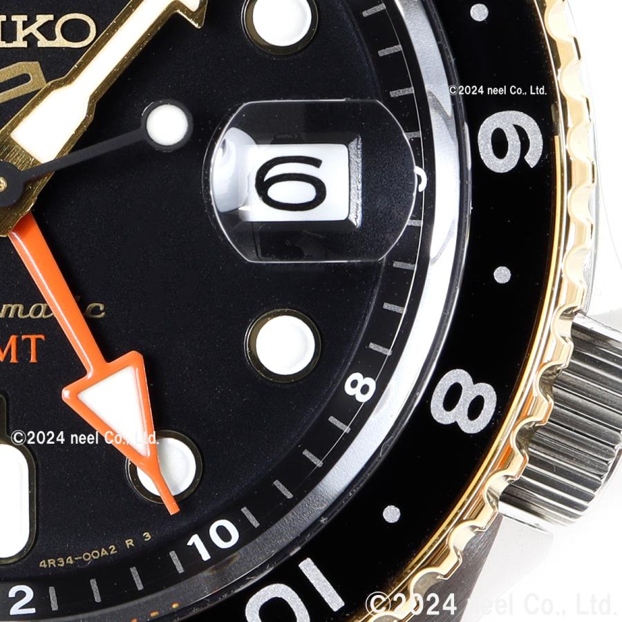 Seiko 5 Sports セイコー5 スポーツ 日本製 自動巻 SEIKO SPORTS
