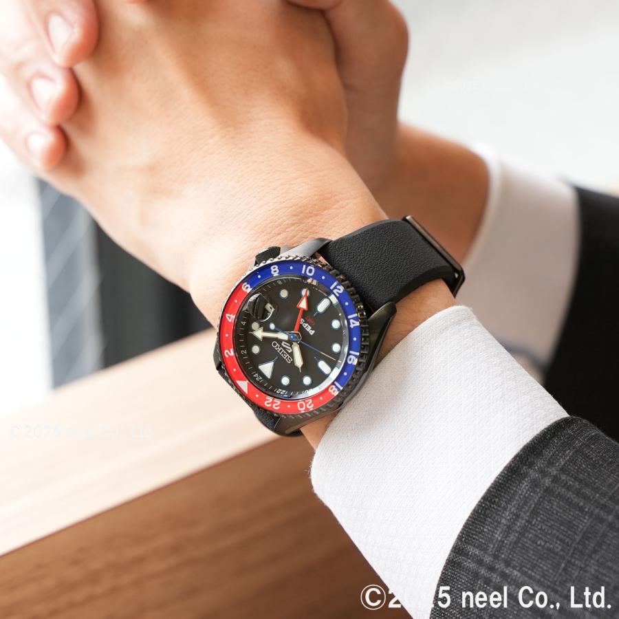 Seiko 5 Sports （豪華おまけ有） セイコー5 スポーツ 日本製 自動巻