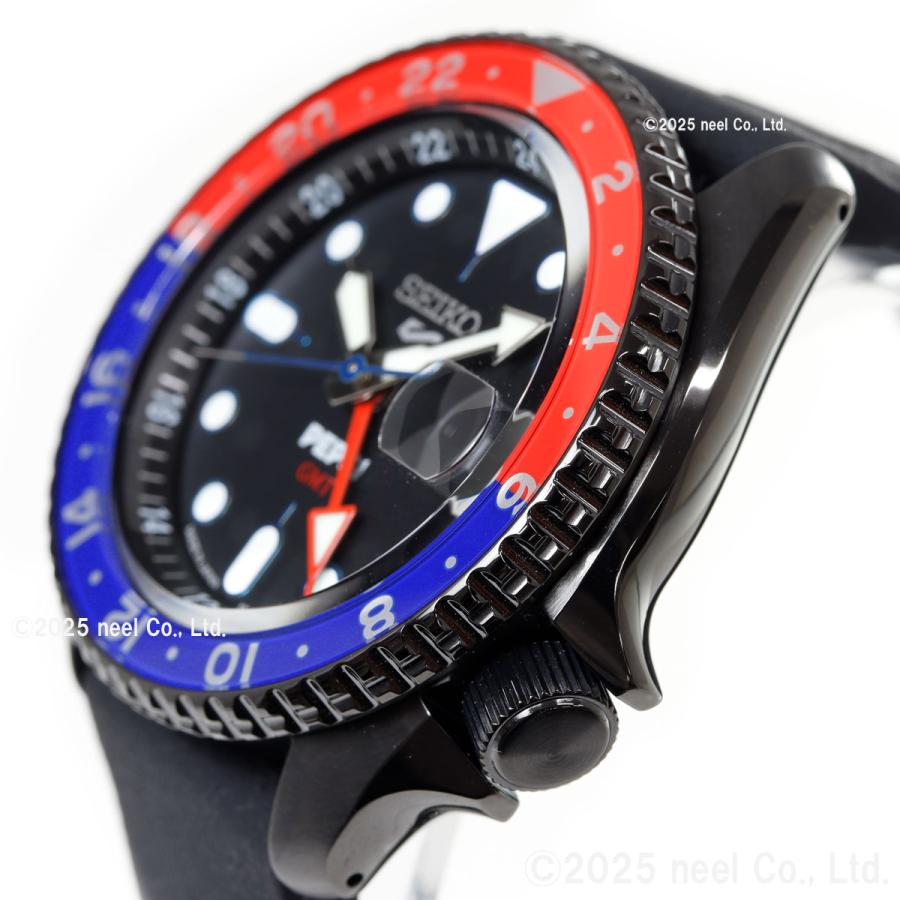 Seiko 5 Sports （豪華おまけ有） セイコー5 スポーツ 日本製 自動巻