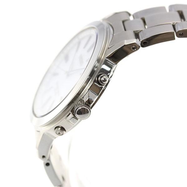 セイコー セレクション 電波 ソーラー 腕時計 メンズ ペアウォッチ SBTM167 SEIKO | SEIKO SELECTION | 03