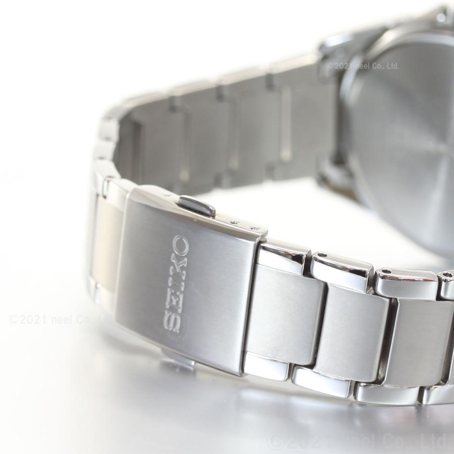 極美品　SEIKO　セイコー SBTM287 電波ソーラー腕時計 SBTM287 – セイコーセレクション – セイコーオンラインストア