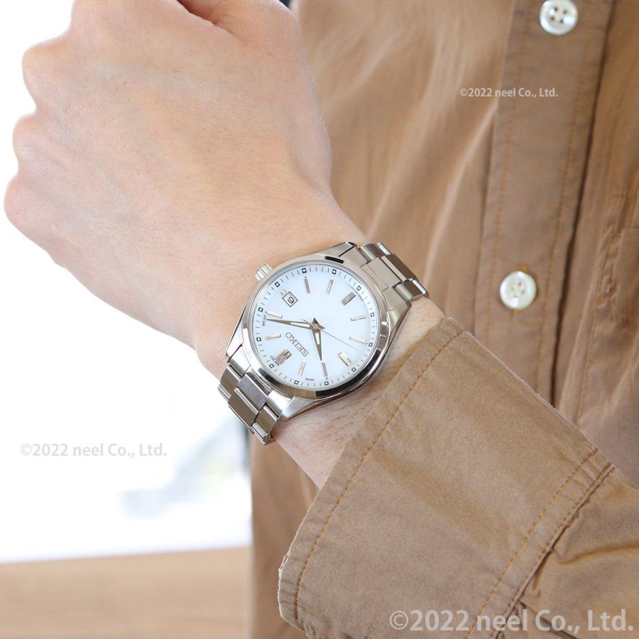 SEIKO SELECTION セイコー セレクション ソーラー 電波時計 流通限定