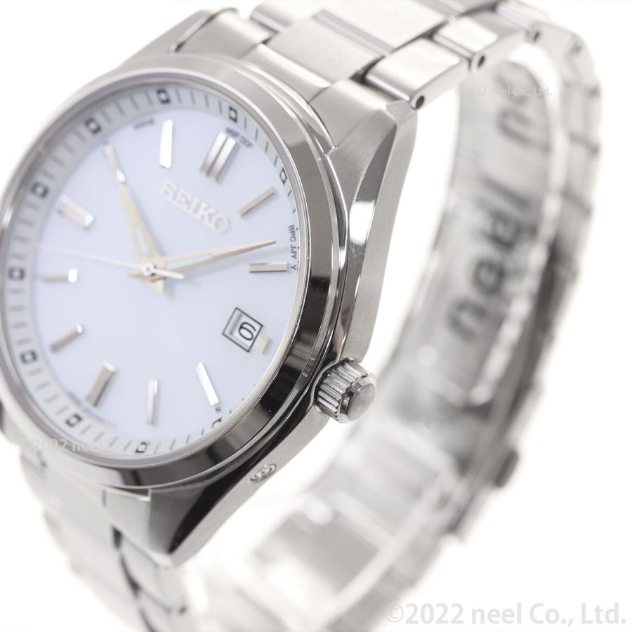 SEIKO SELECTION セイコー セレクション ソーラー 電波時計 流通