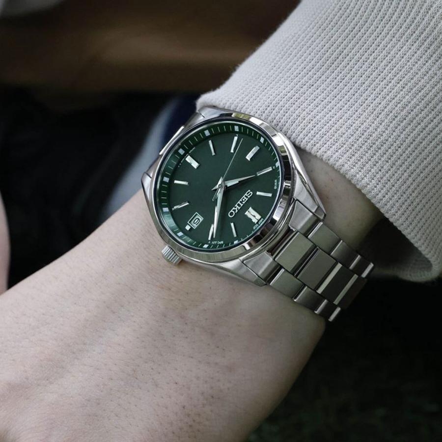 SEIKO SELECTION セイコー セレクション ソーラー 電波時計 流通