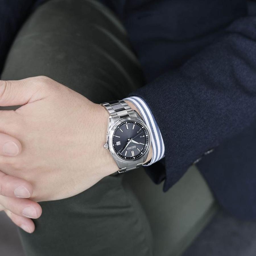 SEIKO SELECTION セイコー セレクション ソーラー 電波時計 流通限定