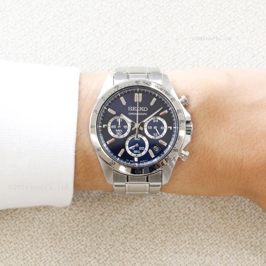 SEIKO SELECTION セイコー セレクション メンズ 8Tクロノ SBTR011