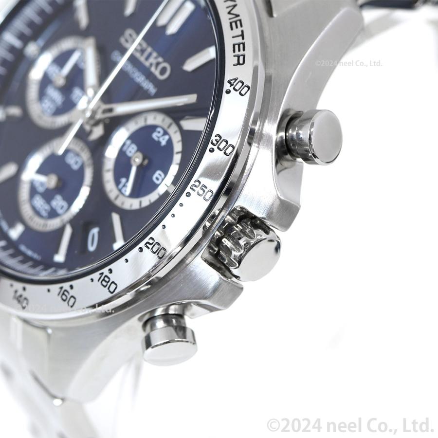SEIKO SELECTION セイコー セレクション メンズ 8Tクロノ SBTR011