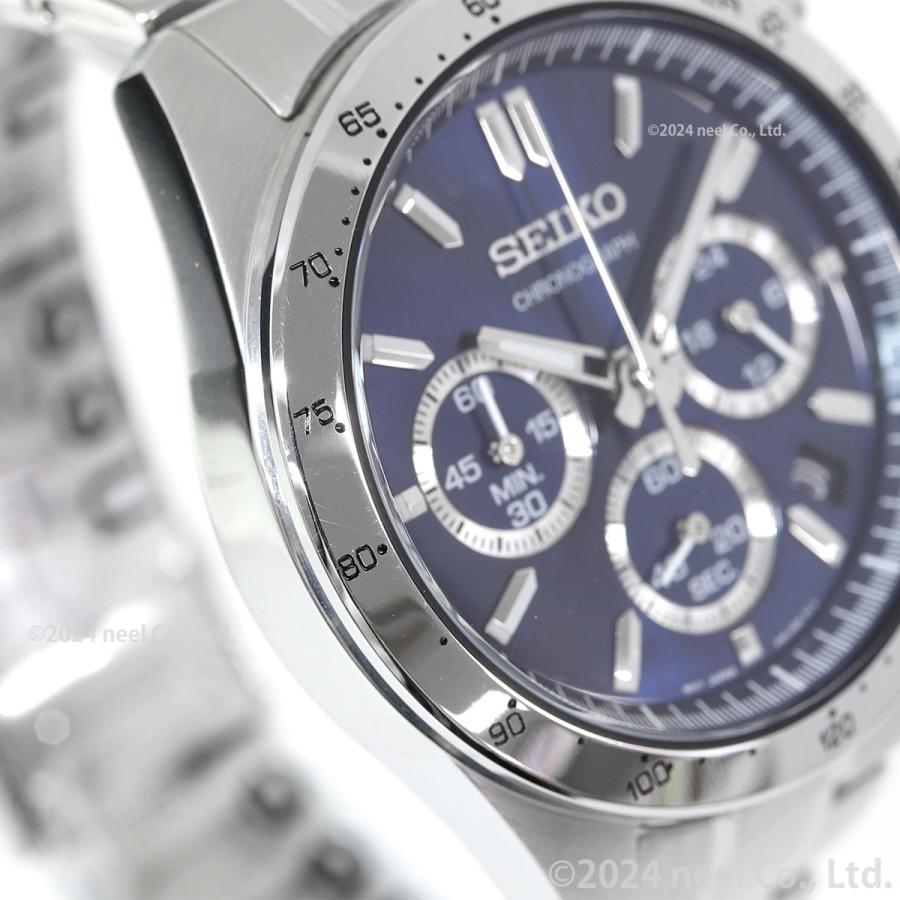 SEIKO SELECTION セイコー セレクション メンズ 8Tクロノ SBTR011