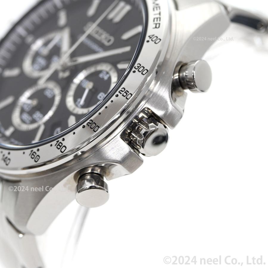 SEIKO SELECTION セイコー セレクション メンズ 8Tクロノ SBTR013