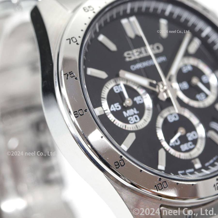 SEIKO SELECTION セイコー セレクション メンズ 8Tクロノ SBTR013