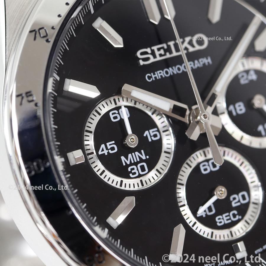 SEIKO SELECTION セイコー セレクション メンズ 8Tクロノ SBTR013