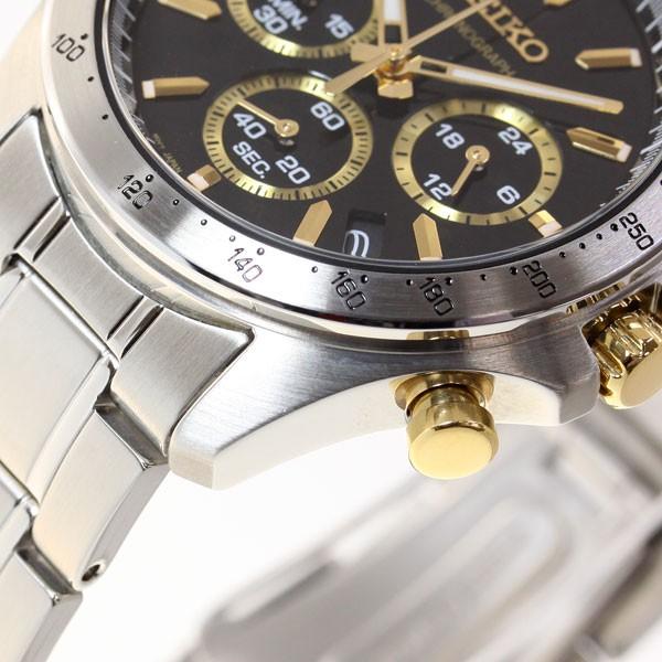 SEIKO SELECTION セイコー セレクション メンズ 8Tクロノ SBTR015