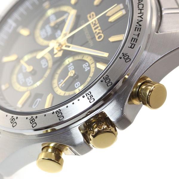 SEIKO SELECTION セイコー セレクション メンズ 8Tクロノ