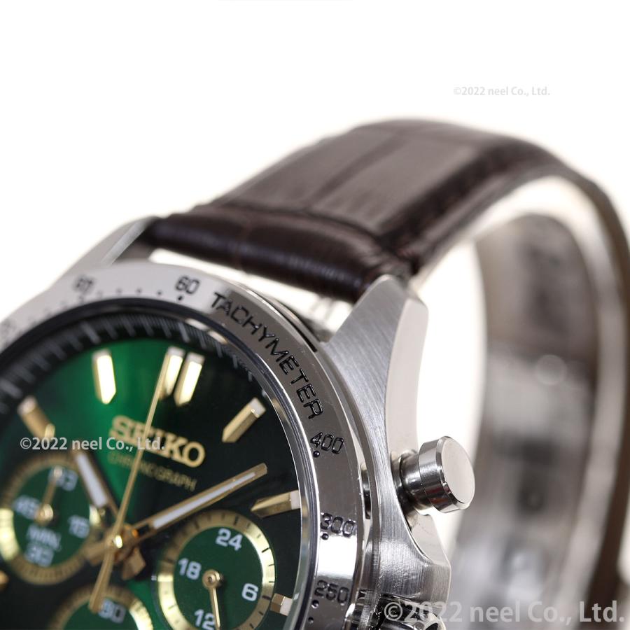 SEIKO SELECTION セイコー セレクション メンズ 8Tクロノ SBTR017