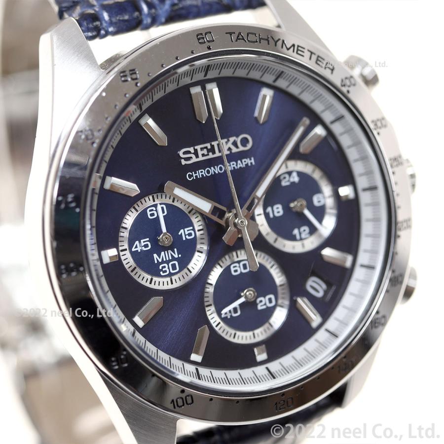 SEIKO SELECTION セイコー セレクション メンズ 8Tクロノ