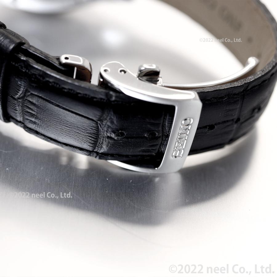 SEIKO SELECTION セイコー セレクション メンズ 8Tクロノ SBTR021