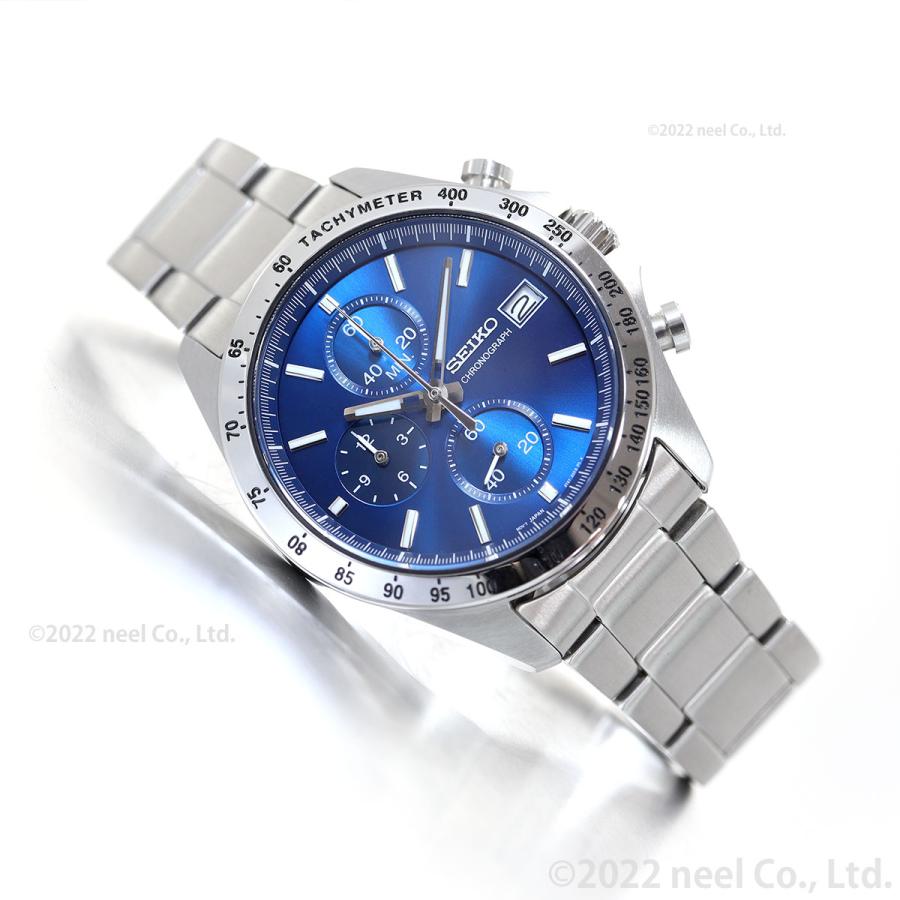 SEIKO SELECTION セイコー セレクション メンズ 8Tクロノ SBTR023