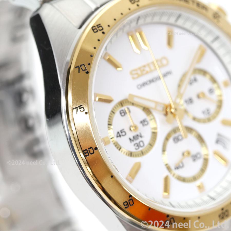 SEIKO SELECTION セイコー セレクション メンズ 8Tクロノ SBTR024