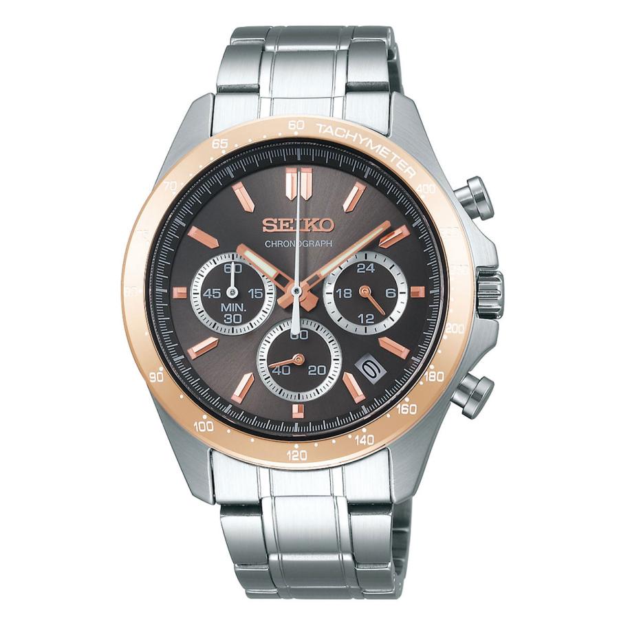 SEIKO SELECTION セイコー セレクション メンズ 8Tクロノ SBTR026