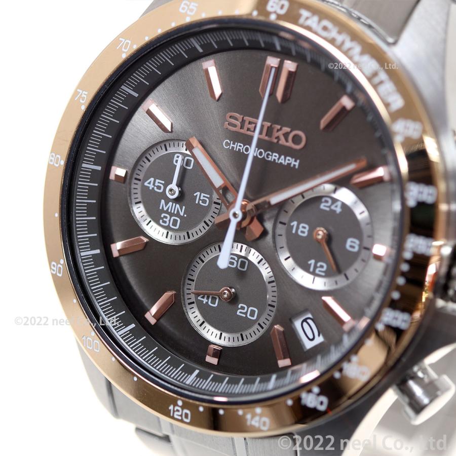 SEIKO SELECTION セイコー セレクション メンズ 8Tクロノ SBTR026