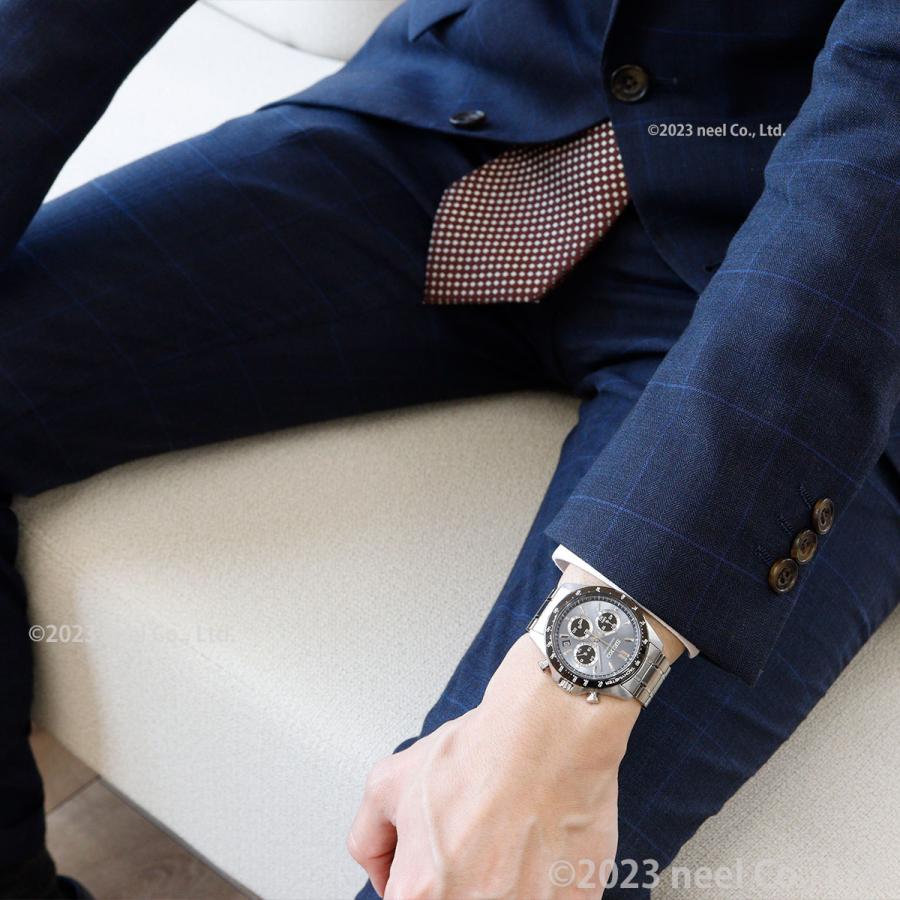 SEIKO SELECTION セイコー セレクション メンズ 8Tクロノ SBTR027