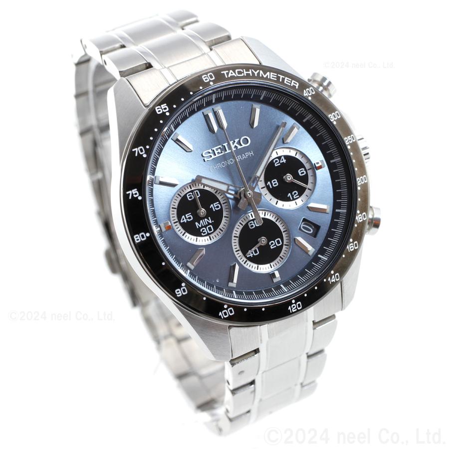 SEIKO SELECTION セイコー セレクション メンズ 8Tクロノ SBTR027