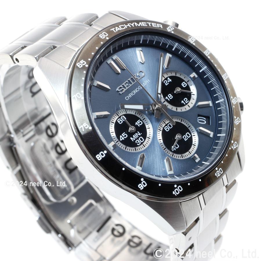 SEIKO SELECTION （重大発表）セイコー セレクション メンズ 8Tクロノ