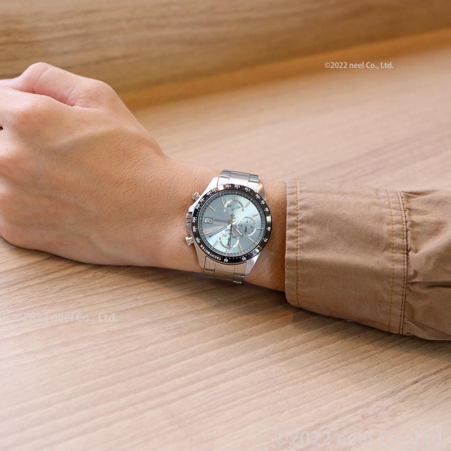 SEIKO SELECTION （重大発表）セイコー セレクション メンズ 8Tクロノ