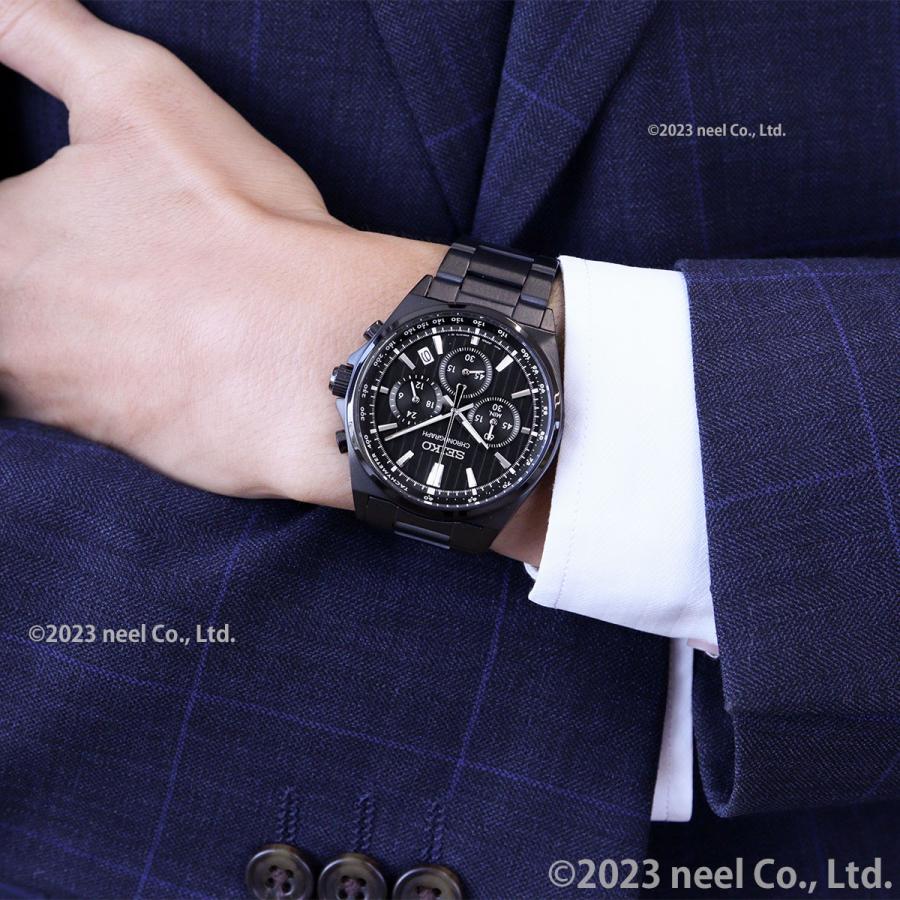 セイコー セレクション SEIKO SELECTION Sシリーズ ショップ専用 流通限定 腕時計 メンズ クロノグラフ SBTR037｜neel2｜04