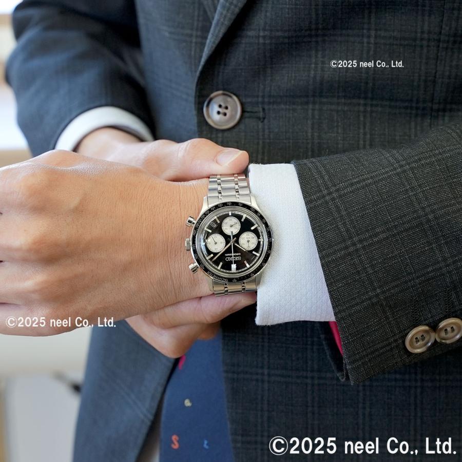 SEIKO SELECTION セイコー セレクション 腕時計 メンズ クロノグラフ