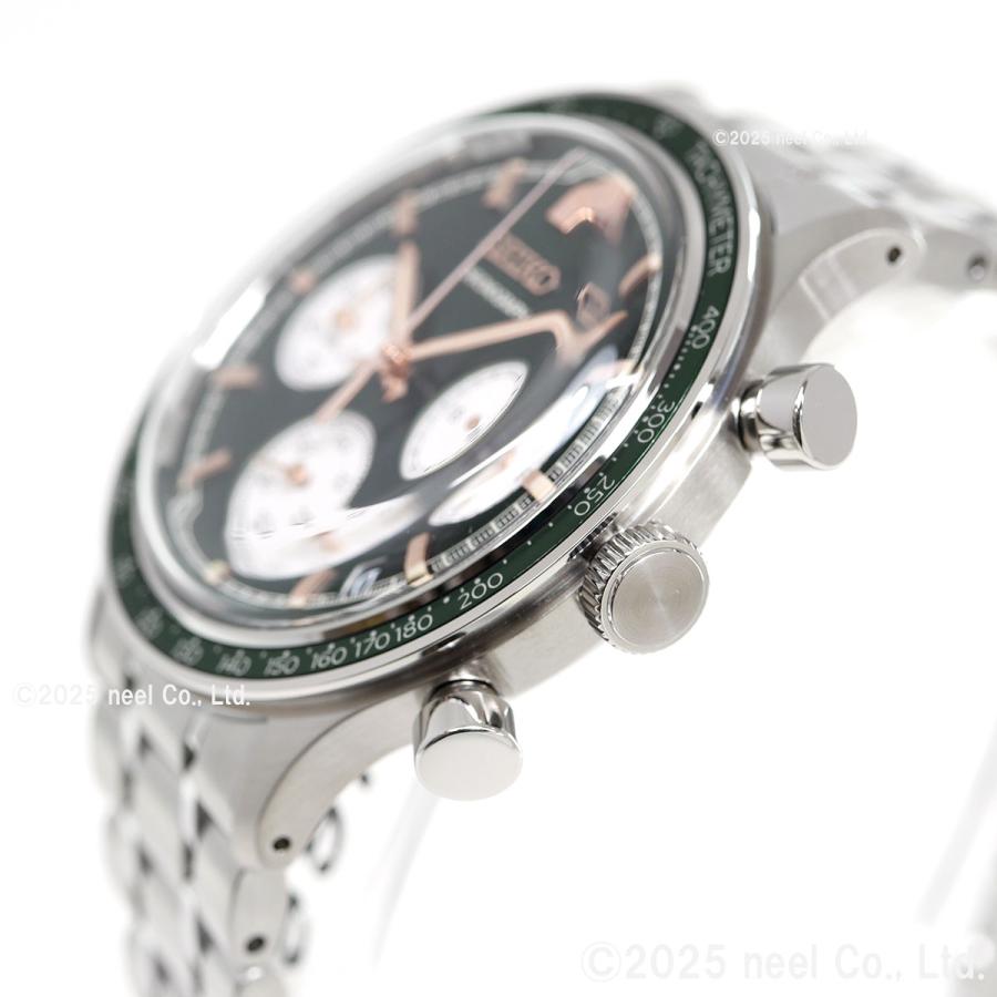 SEIKO SELECTION セイコー セレクション 腕時計 メンズ クロノグラフ
