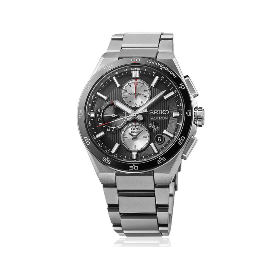 小*粒様 SEIKO ASTRON セイコー アストロン ネクスター SBXC1 セイコー アストロン ネクスター 1st Collection ブラック