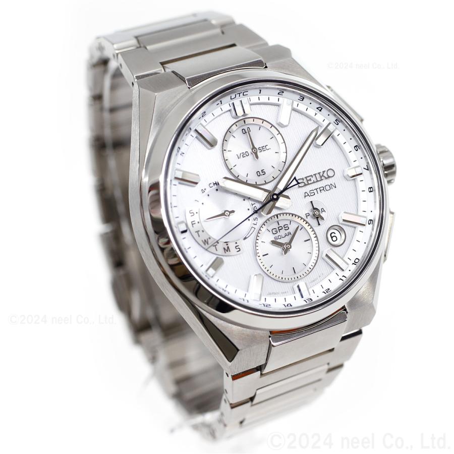 ASTRON （ノベルティー付き）セイコー アストロン ネクスター SEIKO