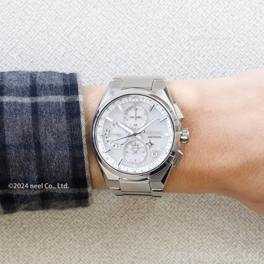 ASTRON （ノベルティー付き）セイコー アストロン ネクスター SEIKO